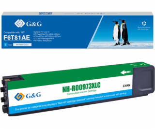 Inkoust G&G Inkoust / inkoust kompatibilní s G&G s F6T81A...