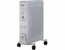 Heater Emerio Emerio Ölradiattor 9 Rippen 2000 Watt Einstlb. Termostat