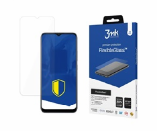 3mk hybridní sklo FlexibleGlass pro Realme C21