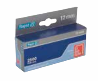 Rýchlosponky 53/6mm 2500ks. - MR-11856225