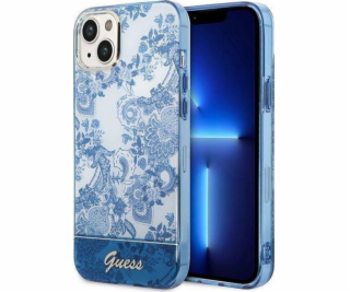 Guess Case Guess GUHCP14MHGPLHB Apple iPhone 14 Plus modr...