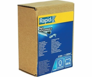 Sponky do plota Rapid Rapid VR16 - 3190 ks ADMotools
