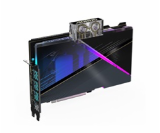 GIGABYTE GeForce RTX 4080 16GB XTREME WATERFORCE WB / PCI...