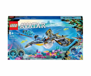 LEGO AVATAR 75575 Entdeckung des Ilu