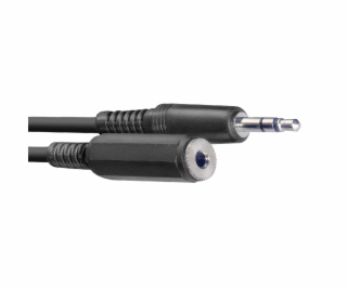 Stagg SAC6MPSBMJS, kabel prodlužovací stereo MINI JACK/MI...