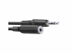 Stagg SAC6MPSBMJS, kabel prodlužovací stereo MINI JACK/MINI JACK, 6m
