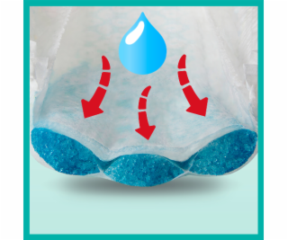 PAMPERS PANES PANS PREMIUM PARES 4, 9-15 KG, 114 PC.