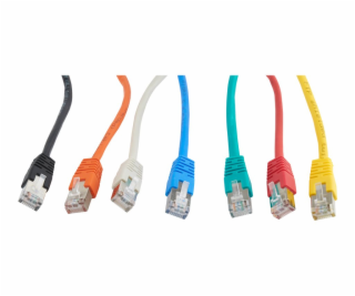 Gembird patch kabel CAT5e, FTP, 2 m, červený