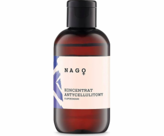 Fitomed Nago koncentrát proti celulitidě s liposomy 100g