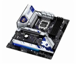 ASRock Z790 PG SONIC / Z790 / LGA1700 / 4x DDR5 / 5x M.2 ...