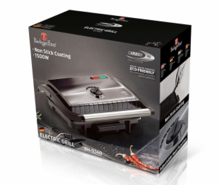 BERLINGERHAUS Carbon PRO Line BH-9340 Elektrický kontaktn...
