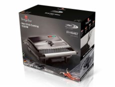 BERLINGERHAUS Carbon PRO Line BH-9340 Elektrický kontaktný gril s nepriľnavým povrchom 