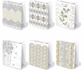 PAW SC Avantgarde taška T-8 Avantgarde pack-10 kusů MIX /...