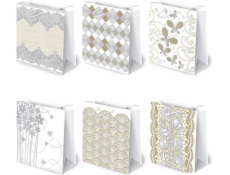 PAW SC Avantgarde taška T-8 Avantgarde pack-10 kusů MIX / 20 x 24 x 11 /