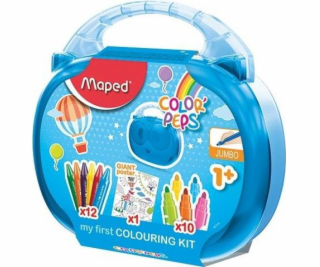 Kufr Maped Colorpeps Jumbo MAPED
