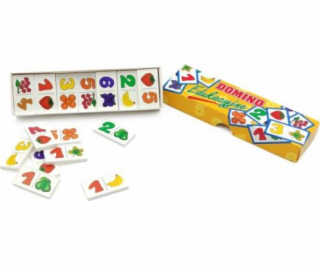 Vzdělávací hra Domino