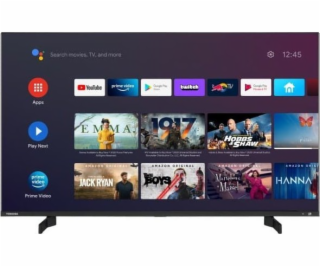 Telewizor QLED 65 cali 65QA5D63DG 
