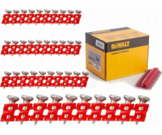 Dewalt Dewalt Nails DCN890 HX 3,0x17mm /1005 ks DCN8903017