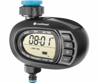 Cellfast Solar Ergo Irrigation Controller (52-590)