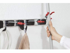 Wolfcraft BRUNS SB 3.050 sada držáků na nářadí – 3 držáky na nářadí 1 vodicí lišta délka 50 cm