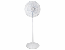 Ventilátor ARGO, 398200032, STANDY EVO WHITE, podlahový, 3 rychlosti, 3 provozní režimy, oscilace, průměr 40 cm