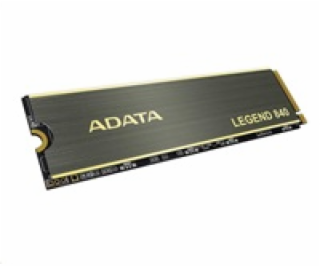 ADATA LEGEND 800/500GB/SSD/M.2 NVMe/Černá/3R