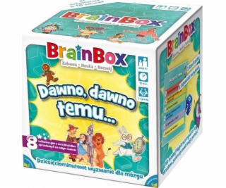 Rebel BrainBox - Tenkrát...