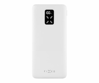 Fixed Zen 10000 mAh bílá,FIXZEN-10-WH