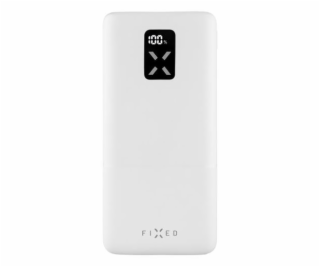 Fixed Zen 20000 mAh bílá,FIXZEN-20-WH