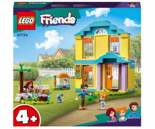 LEGO Friends 41724 Paisleys Haus