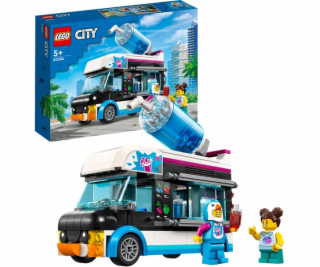 LEGO City 60384 Slush-Eiswagen
