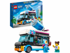 LEGO City 60384 Slush-Eiswagen