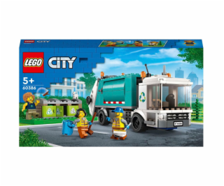 LEGO City 60386 Müllabfuhr