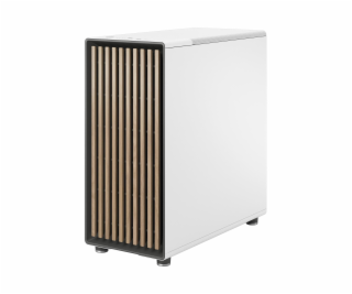 Fractal Design North Chalk White