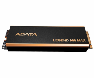 ADATA LEGEND 960 MAX vč. Heatsink 2TB SSD / Interní / PCI...