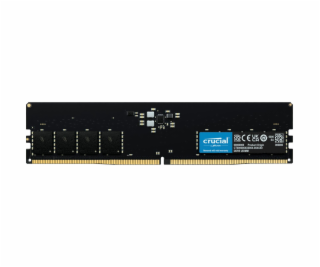 Crucial 16GB DDR5-5200 UDIMM CL42 (16Gbit)