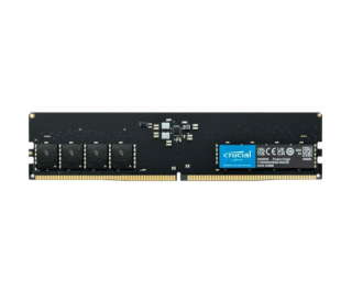 Crucial 16GB DDR5-5600 UDIMM CL46 (16Gbit)
