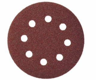 Klingspor Sticky brusné kotouče 125mm s otvory tl. 60 5 k...