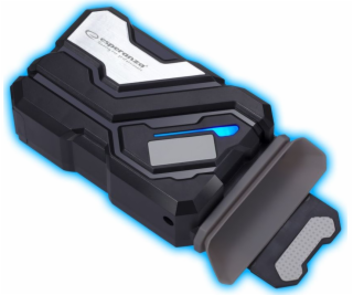Chladiaci ventilátor Norte USB LED