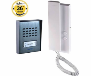 ORNO SNEALINE INTERCOM, 2-WIRE N/T SAGITTA (OR-DOM-SG-918)