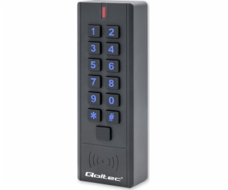 Zámok szyfrowy HYPERION z czytnikiem RFID | kód | karta |...