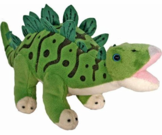 Beppe Stegosaurus zelený 30cm 12213