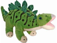 Beppe Stegosaurus zelený 30cm 12213