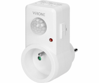 VIRONE ZÁSUVKOVÝ SENZOR POHYBU MS-1 Virone