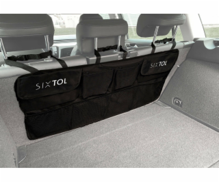 Organizér na sedadla do auta CAR POCKETS, 8 kapes SIXTOL
