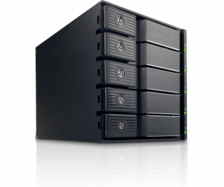 Fantec BP-SA3151-12G/6G Backplane for 5x 3,5 HDD