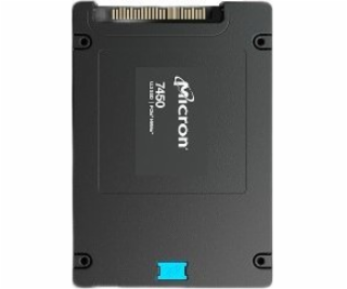 Micron 7450 PRO 3,84 TB, MTFDKCB3T8TFR-1BC1ZABYYR Micron ...