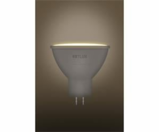 RLL 420 GU5.3 spot 7W 12V WW RETLUX