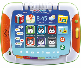 Tablet Vtech plná dobrodružství 61458 Vtech P4