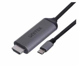 UNITEK CABLE HDMI 2.1 USB-C 8K 1 8M V1423B